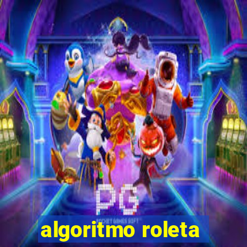 algoritmo roleta